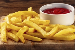 Batatas Fritas